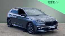 Skoda Fabia 1.0 TSI 110 Monte Carlo 5dr Petrol Hatchback